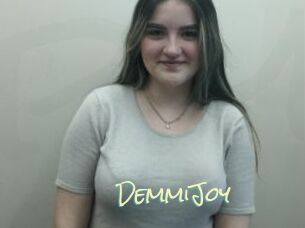 DemmiJoy