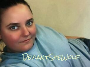 DeviantSheWolf