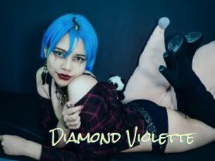 Diamond_Violette