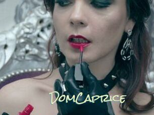 DomCaprice