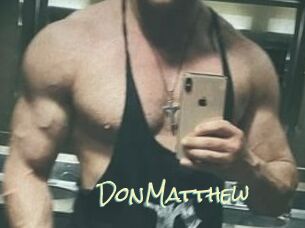 DonMatthew