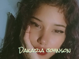 Dakaria_johnson