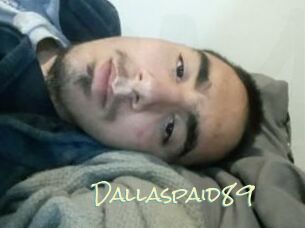 Dallaspaid89