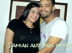 Damian_and_yisel_hotsex