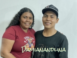 Damianandlina