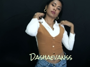 Dashaevanss