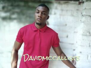 Davidmccalliste