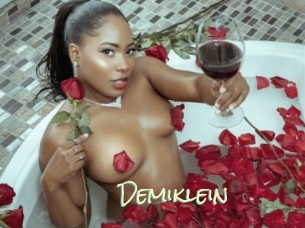 Demiklein