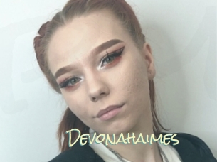 Devonahaimes