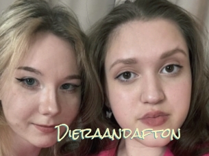 Dieraandafton