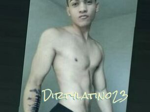 Dirtylatino23