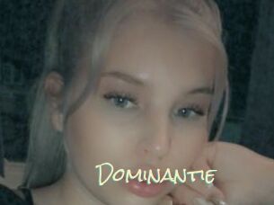 Dominantie