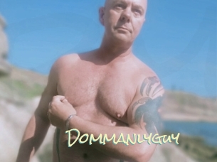 Dommanlyguy