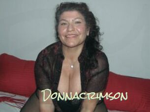 Donnacrimson