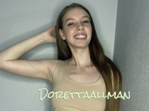 Dorettaallman