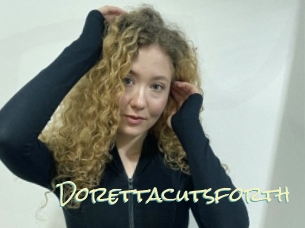 Dorettacutsforth