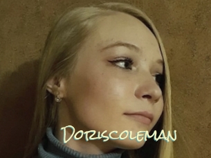 Doriscoleman