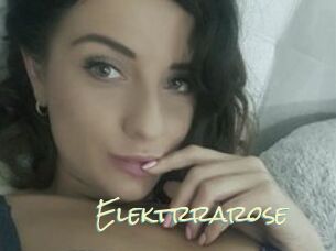 Elektrrarose