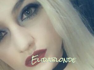 Elidablonde