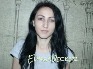 ElyssaDecker