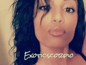 Exoticscorpio