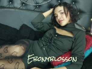 Ebonyblosson