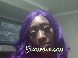 Ebonywilson