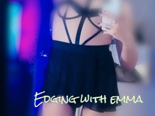 Edging_with_emma