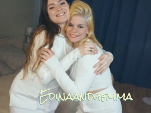 Edinaandgemma