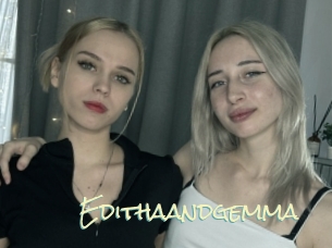 Edithaandgemma