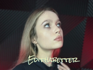 Edithabetter