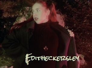 Editheckersley