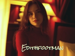 Edithfootman