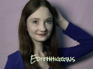 Edithhiggins