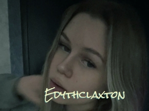 Edythclaxton