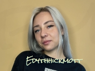 Edythhickmott