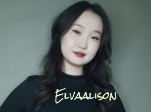 Elvaalison