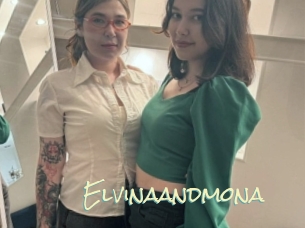 Elvinaandmona