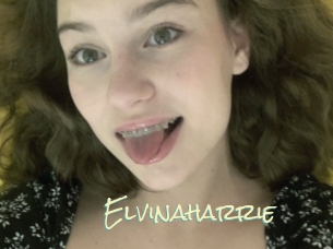 Elvinaharrie