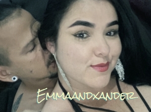 Emmaandxander