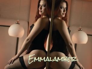 Emmalamber