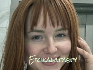 Erikalatasty