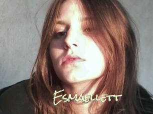 Esmaellett