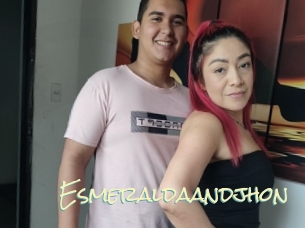 Esmeraldaandjhon