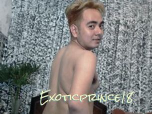 Exoticprince18