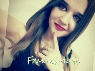 FamousGirl4u