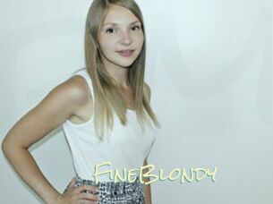FineBlondy