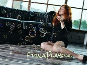 FionaPlayful