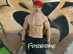 Forbidme