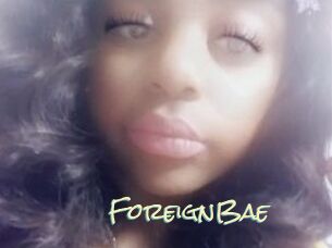 ForeignBae